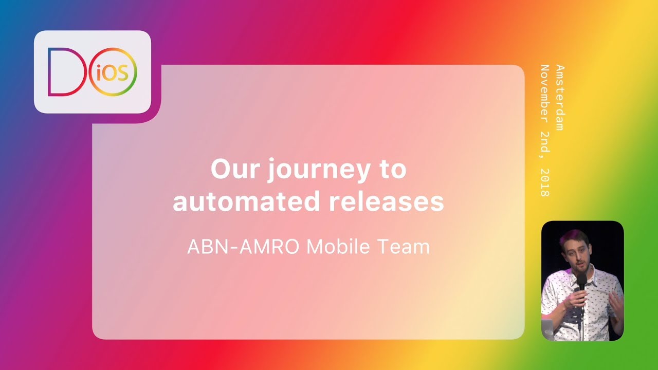 Our journey to automated releases presentation